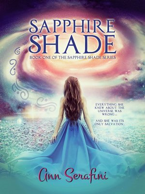 cover image of Sapphire Shade